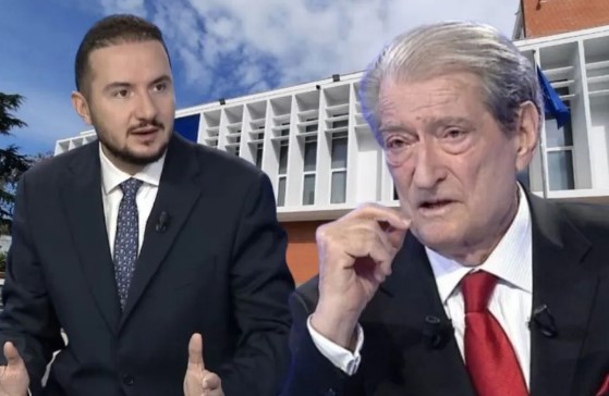 Sali Berisha Ervin Salianji