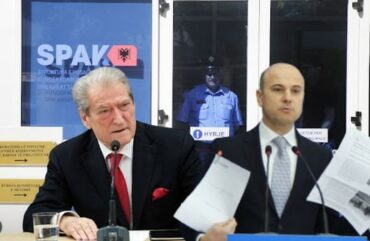 Sali Berisha Jamarber Malltezi Spak Gjkko Hetime Dosja Partizani