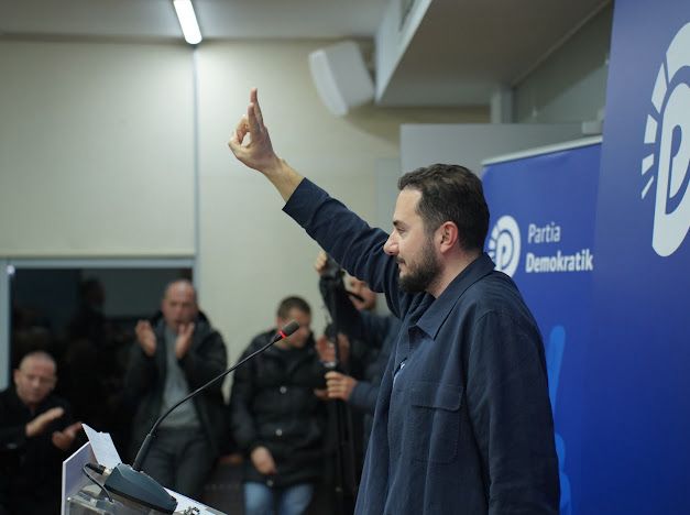  Statuti s ka rast përjashtimi për askënd   Salianji  Nuk ka vetëpërjashtim  Rrogëtarëve të PD nuk u vjen mi   