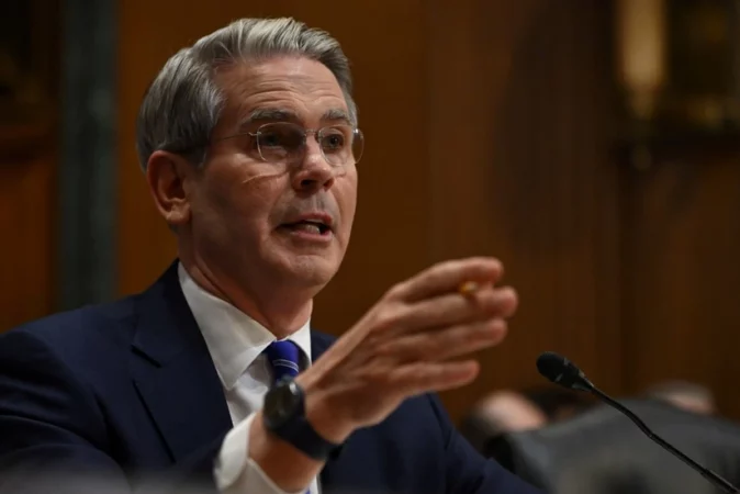 Sekretari I Thesarit Të Shba Së