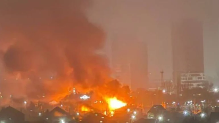 Sulmi Ukrainas Godet