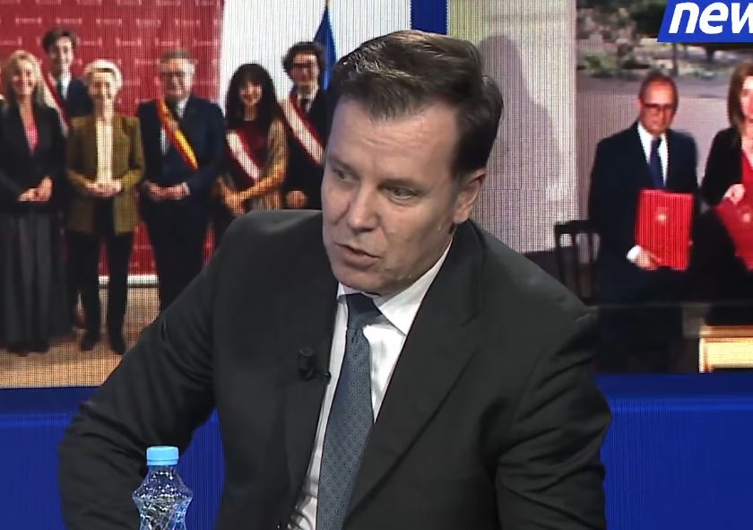 Skandal i Mogherinit  Endri Tafani  Ekonomia e Evropës ka shteruar  politikanët po shiten si bankat dhe ekipet e sportit