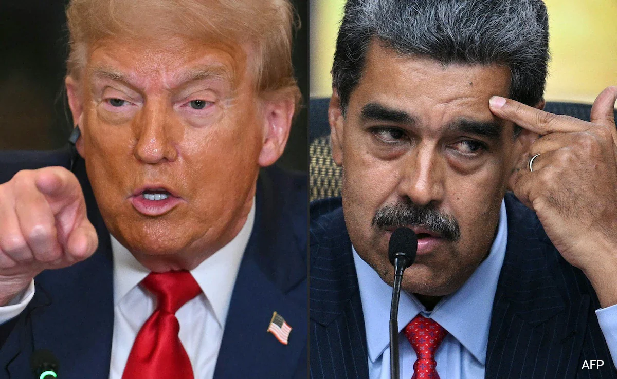 Trump shpall qeverinë e Venezuelës  organizatë terroriste 