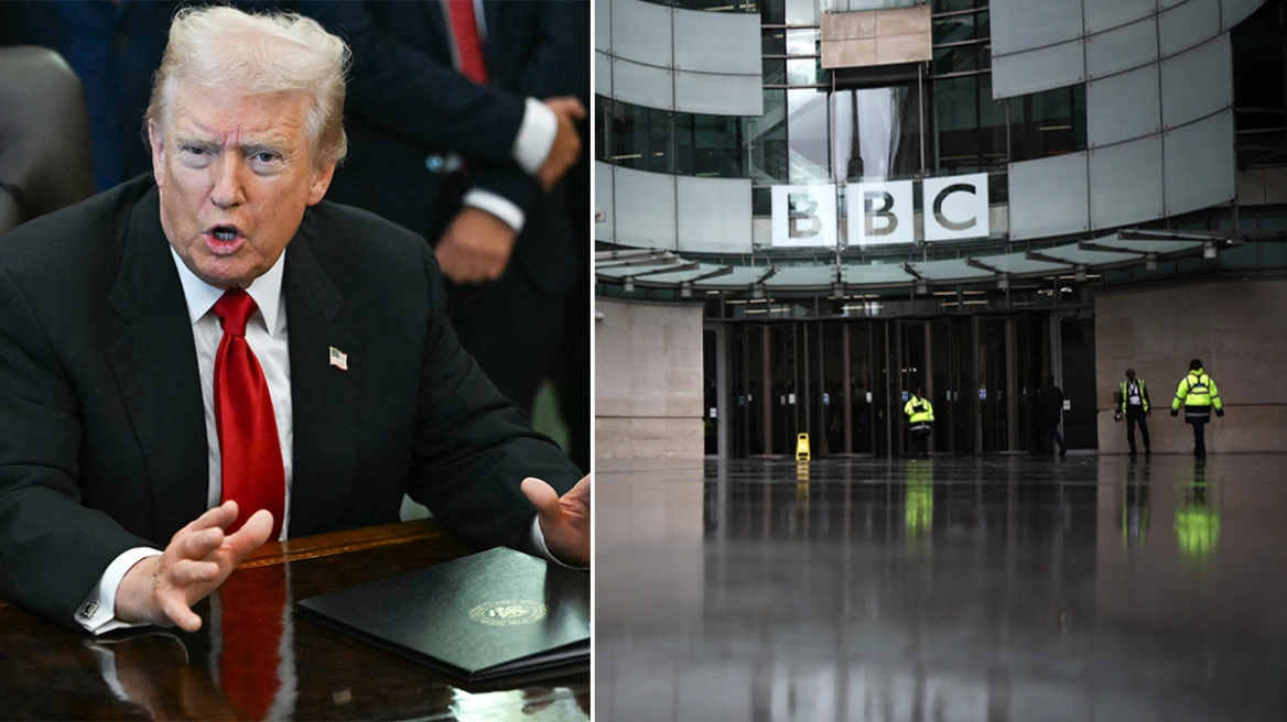 Trump ngre padi kundër BBC së për shpifje  duke kërkuar 5 miliardë dollarë dëmshpërblim
