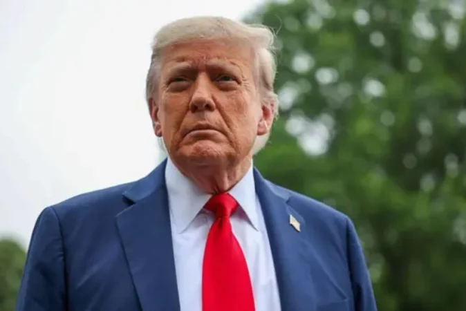 Trump Nuk E Përjashtoi