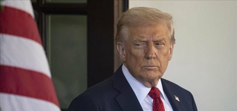 Trump U Bën Thirrje