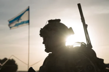 Trupat Izraelite Qëllojnë