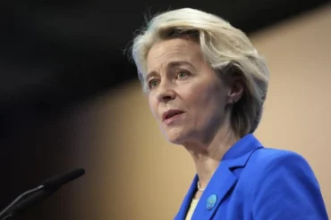 Ursula Von Der Leyen
