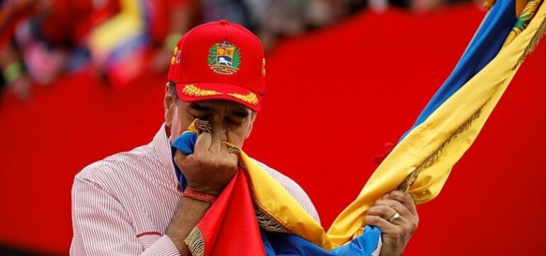 Venezuela Nuk Dëshiron