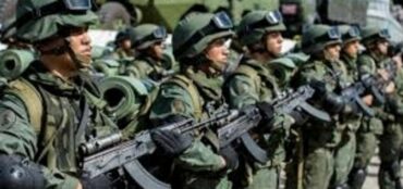 Venezuela Shton 5,600 Ushtarë