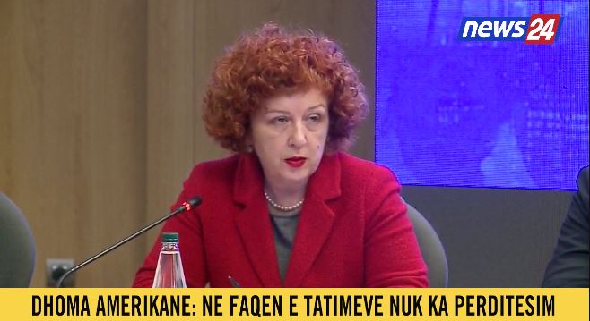 Dhoma Amerikane evidenton problematikat me Tatimet  Praktikat e administratës tatimore me TVSH  shumë të gabuara  Probleme edh   