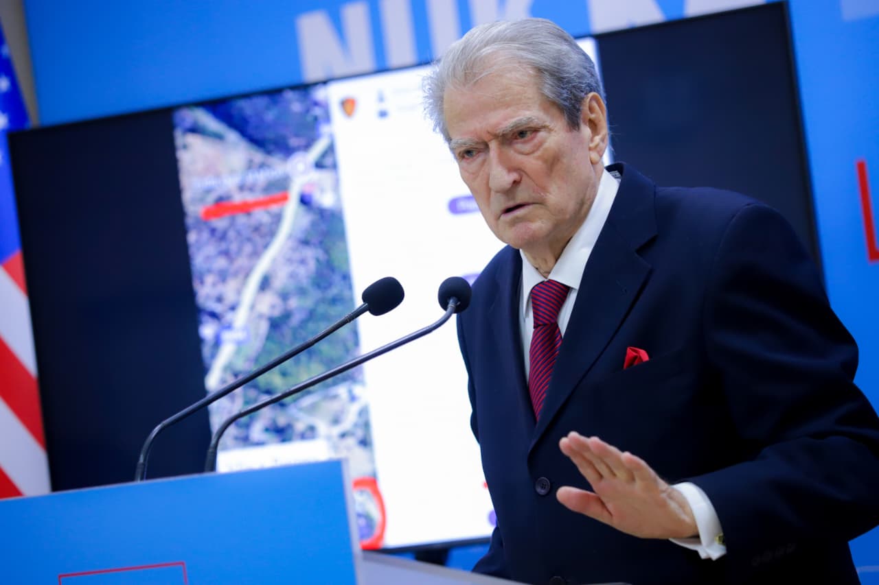  Dosja gjendet në SPAK   Berisha  Regjistrimet ambientale dëshmojnë se Linda Rama është padrone e tenderave te AKS   