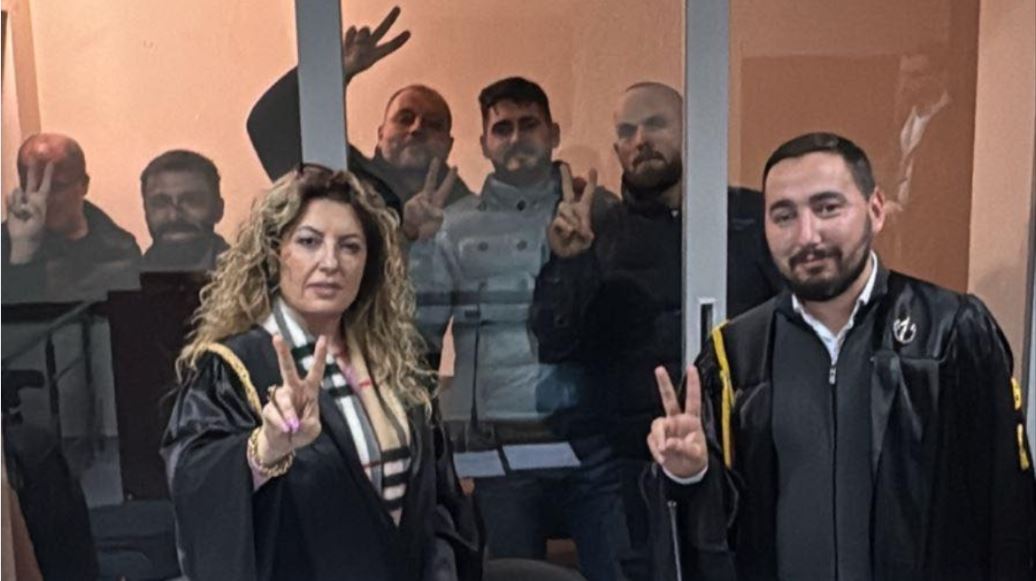  5 protestues u rrëmbyen nga Ilir Proda me porosi të grupeve kriminale   Bardhi  Sot fituan lirinë  shembull se si rezistenca    