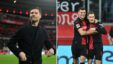 Xabi Alonso Bayer Leverkusen Granit Xhaka