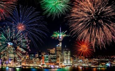 Zelande E Re Viti I Ri