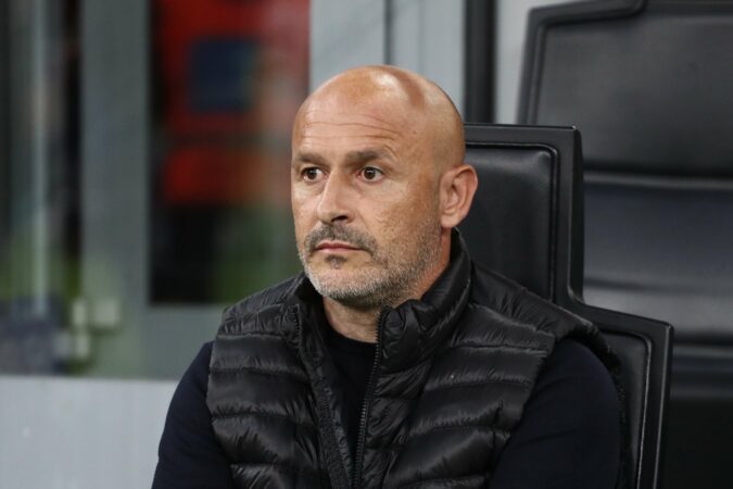 Ac Milan V Bologna Serie A