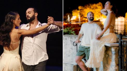 E vërteta e ndarjes së Elhaida Danit dhe Ledian Agalliajt  Balerini kishte 7 vite i fejuar  si nisi historia e dashurisë së çi   