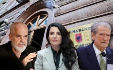 Balluku Rama Berisha