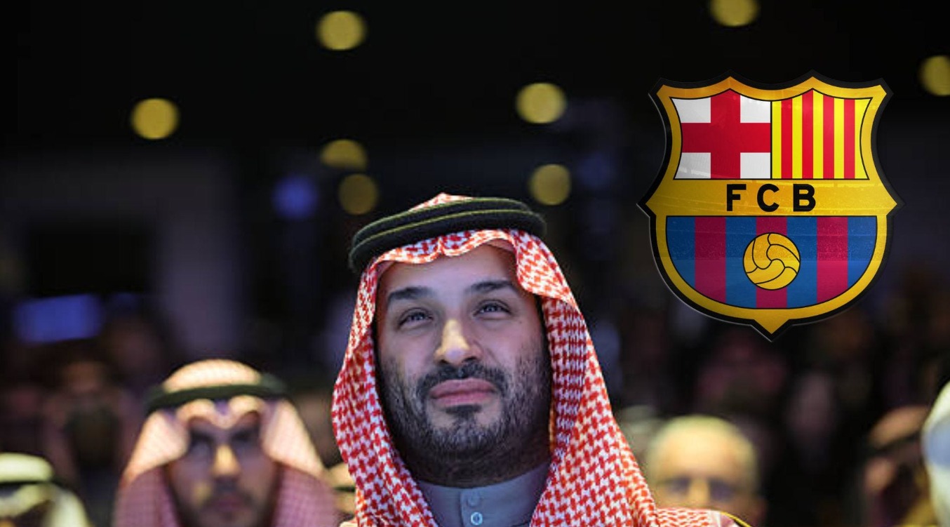 Çmenduri arabe, princi Saudit kërkon të blejë Barçën, paraqet një ofertë marramendëse