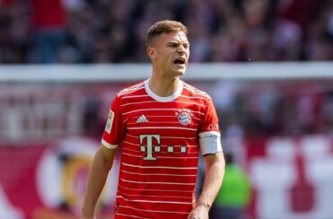Bayern Kimmich