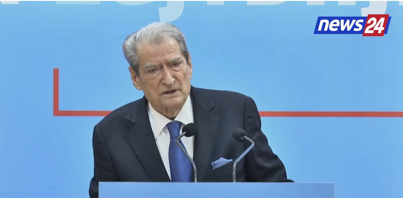 Zgjedhja e Avokatit të Popullit   Rama  thikë procesit   Berisha  Dje u rrëmbye institucioni i fundit ku kishim konsensus