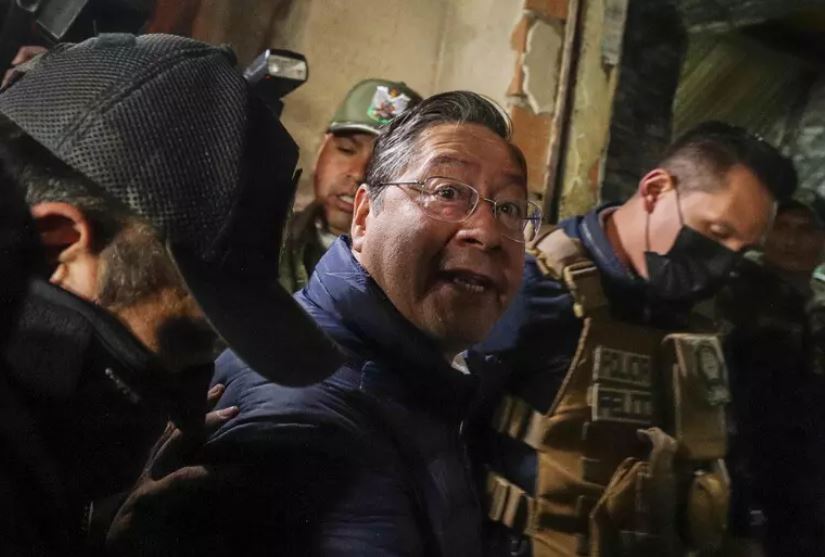 Akuza për korrupsion  Dënohet me 5 muaj burg ish presidenti i Bolivisë