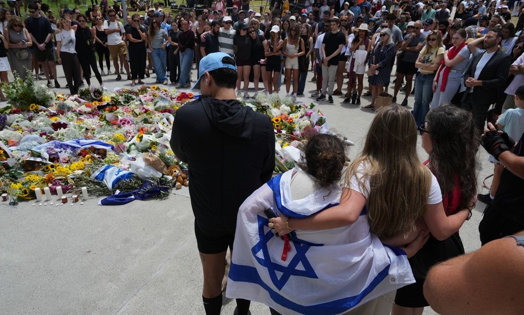 Postime ekstremiste pro sulmuesit në Sydney  arrestohet një 39 vjeçar në Australi  Në banesë iu gjetën 