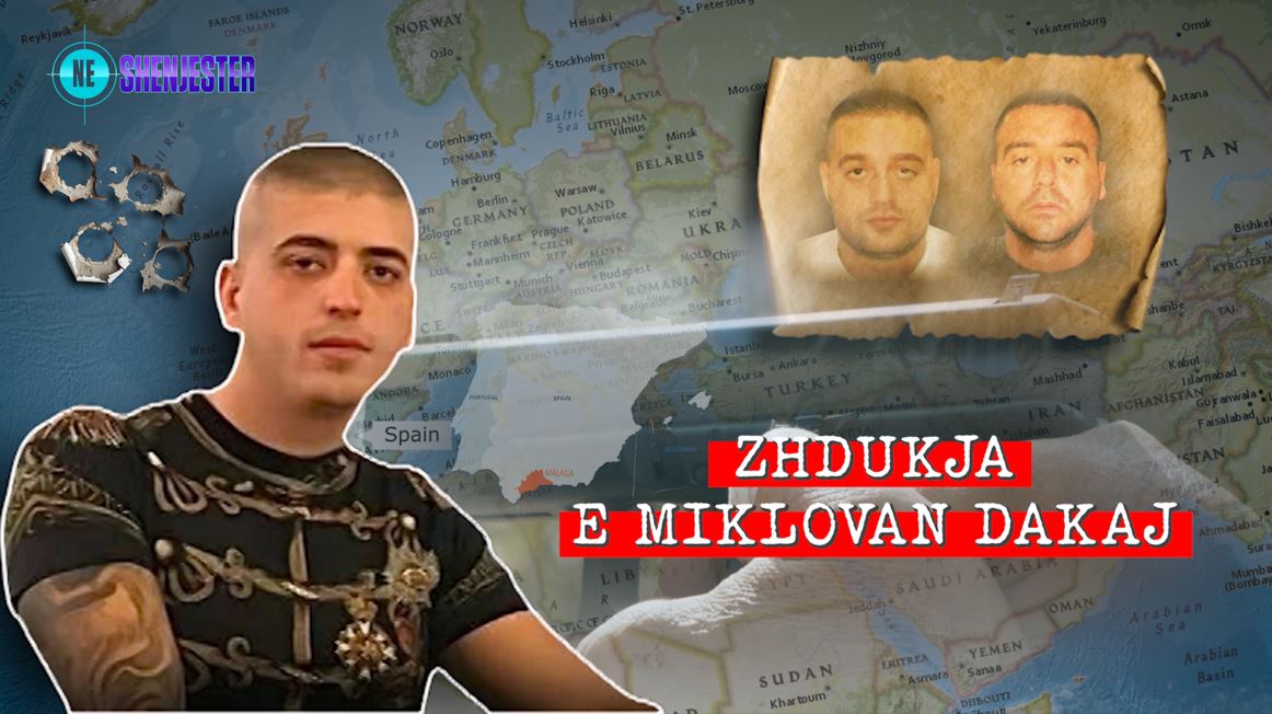 Shqiptarët që  gëlltiti  Spanja  Nga major Sokol Feka tek Tauland Malshi dhe Endrit Sinaj   Në Shënjestër  zbardh fatin e pe   