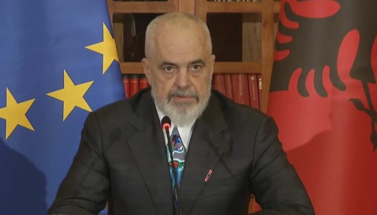 Edi Rama 1