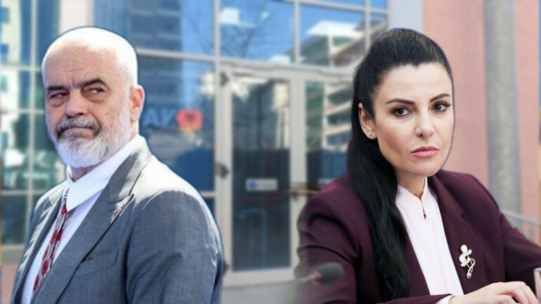 Edi Rama Belinda Balluku