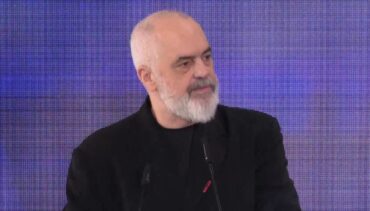 Edi Rama Kamera