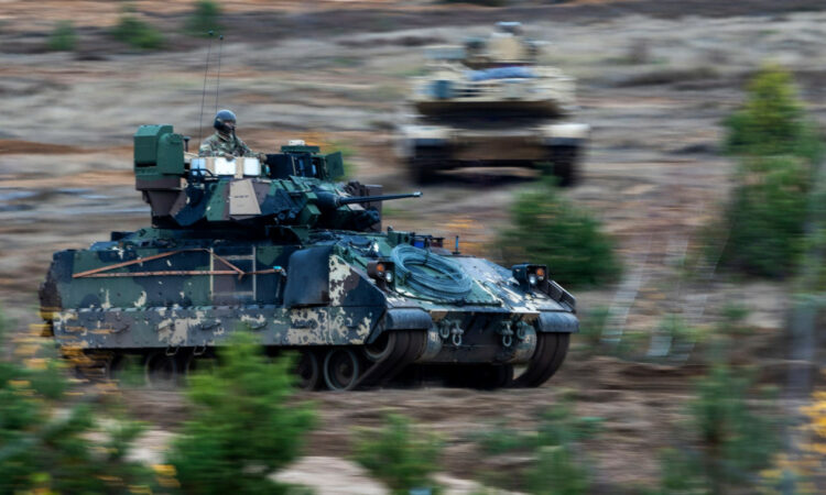 Fc5ff827 Nato Military Exercise1