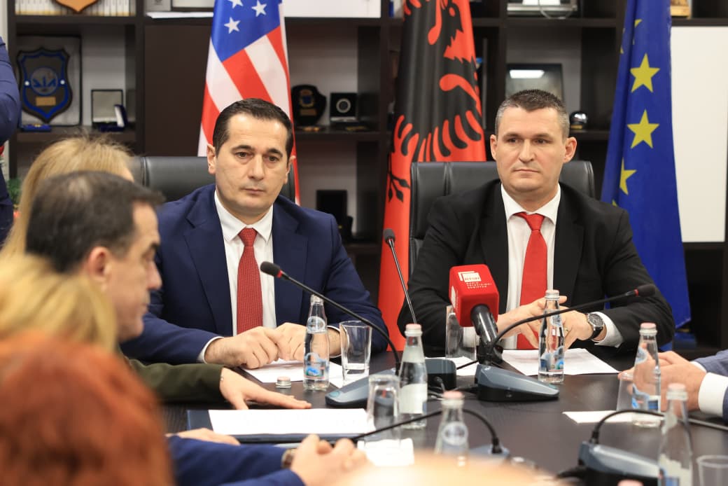 Klodian Braho merr zyrtarisht detyrën  Misioni i SPAK shkon përtej mandateve individuale  ja ku do e kem fokusin 