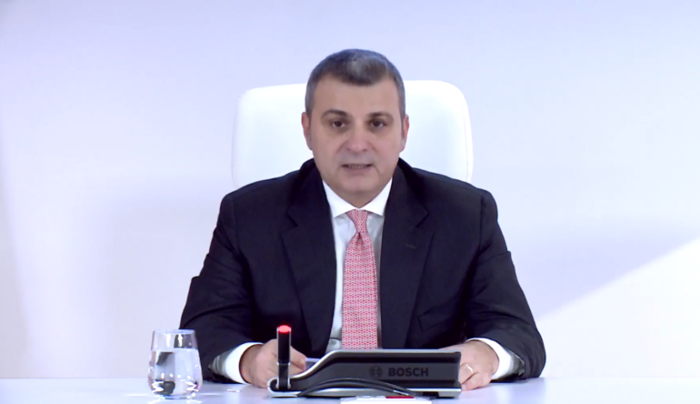 Gent Sejko Banka E Shqiperise