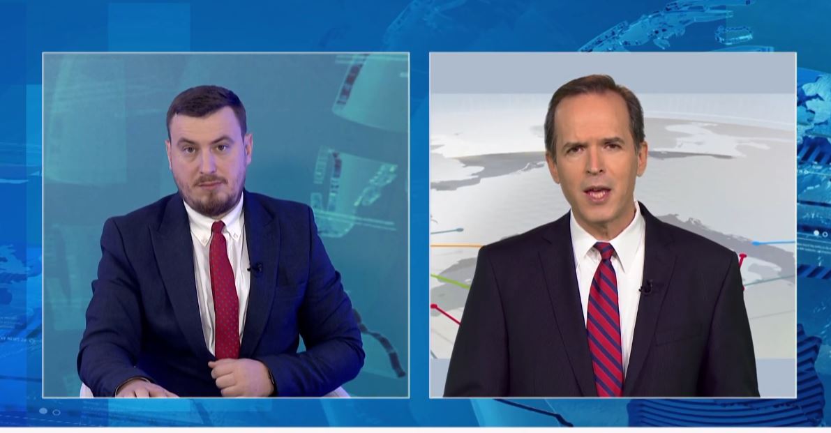 Qëndrimi i Gjermanisë për NATO n dhe Ukrainën  Auron Dodi  Mesazhi i Merz i qartë  forcimi i shtyllës evropiane  prioritet abs   