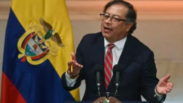 Gustavo Petro Colombia