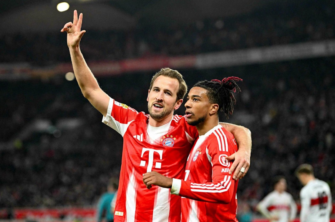 Harry Kane një “përbindësh”, anglezi thyen rekordin e Gerd Myler