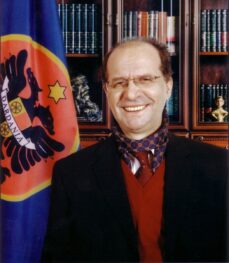 Ibrahim Rugova
