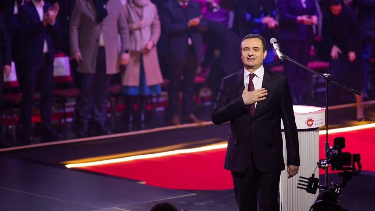 Dje fitoi zgjedhjet parlamentare  Albin Kurti  E ardhmja e Kosovës e orientuar fuqishëm drejt Bashkimit Evropian