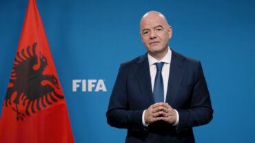 Infantino Urimi 90vjetori Fifa