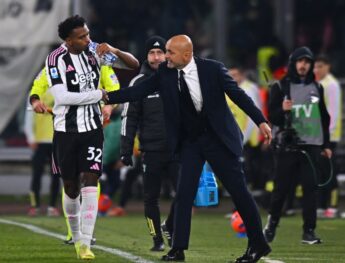 Juventus Spalletti