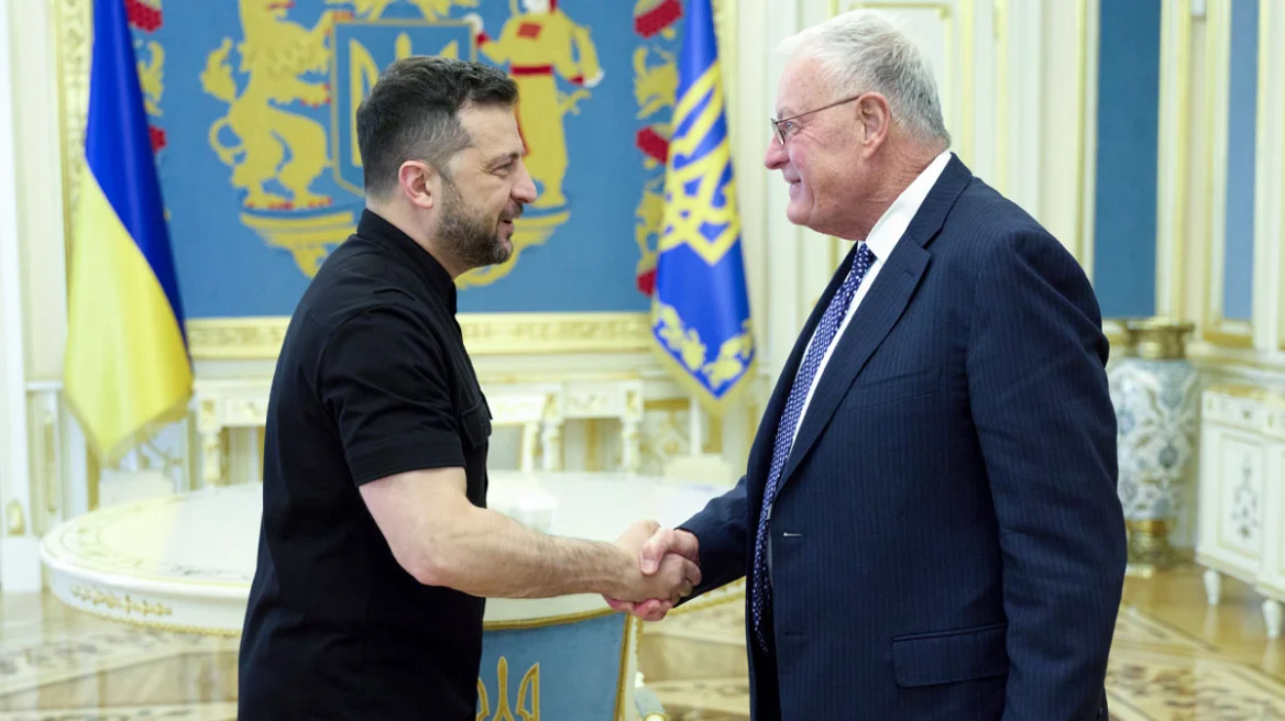 I dërguari i posaçëm i SHBA së për Ukrainën  Jemi shumë afër një marrëveshjeje paqeje 