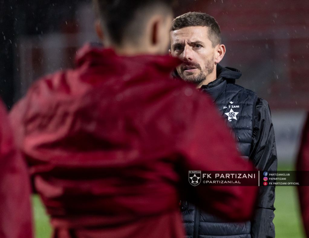 Alarm te Partizani  5 titullarë dhe trajneri rrezikojnë derbin