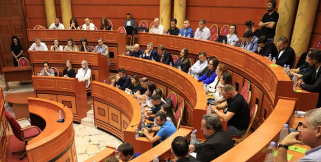 Keshilli Bashkiak Tirane