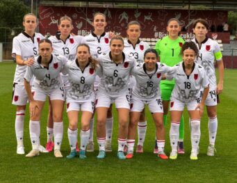 Kombetarja E Vajzave Miqeosrja E Dyte Me Turqine Nentor 2025