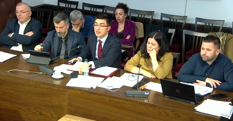Komisioni i Ekonomisë miraton nen për nen projektbuxhetin 2026