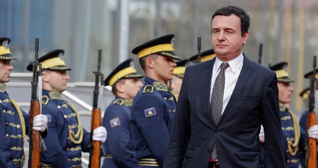 REL  Koha e duhur për municione  Kosova futet në lojë