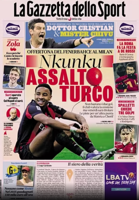 La Gazzetta