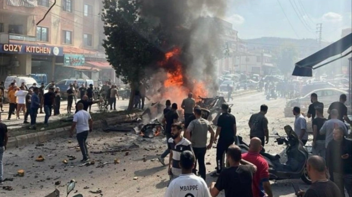 Ushtria izraelite pezullon përkohësisht sulmet ndaj objektivave të Hezbollah