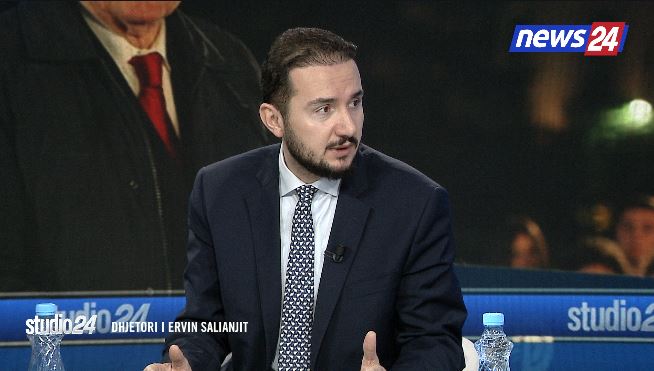  Kur ish zv kryeministrja u mor e pandehur kam kërkuar të bëjmë revoltë   Salianji  Ne duhet të zgjojmë PD  Shqetësimi im tejk   